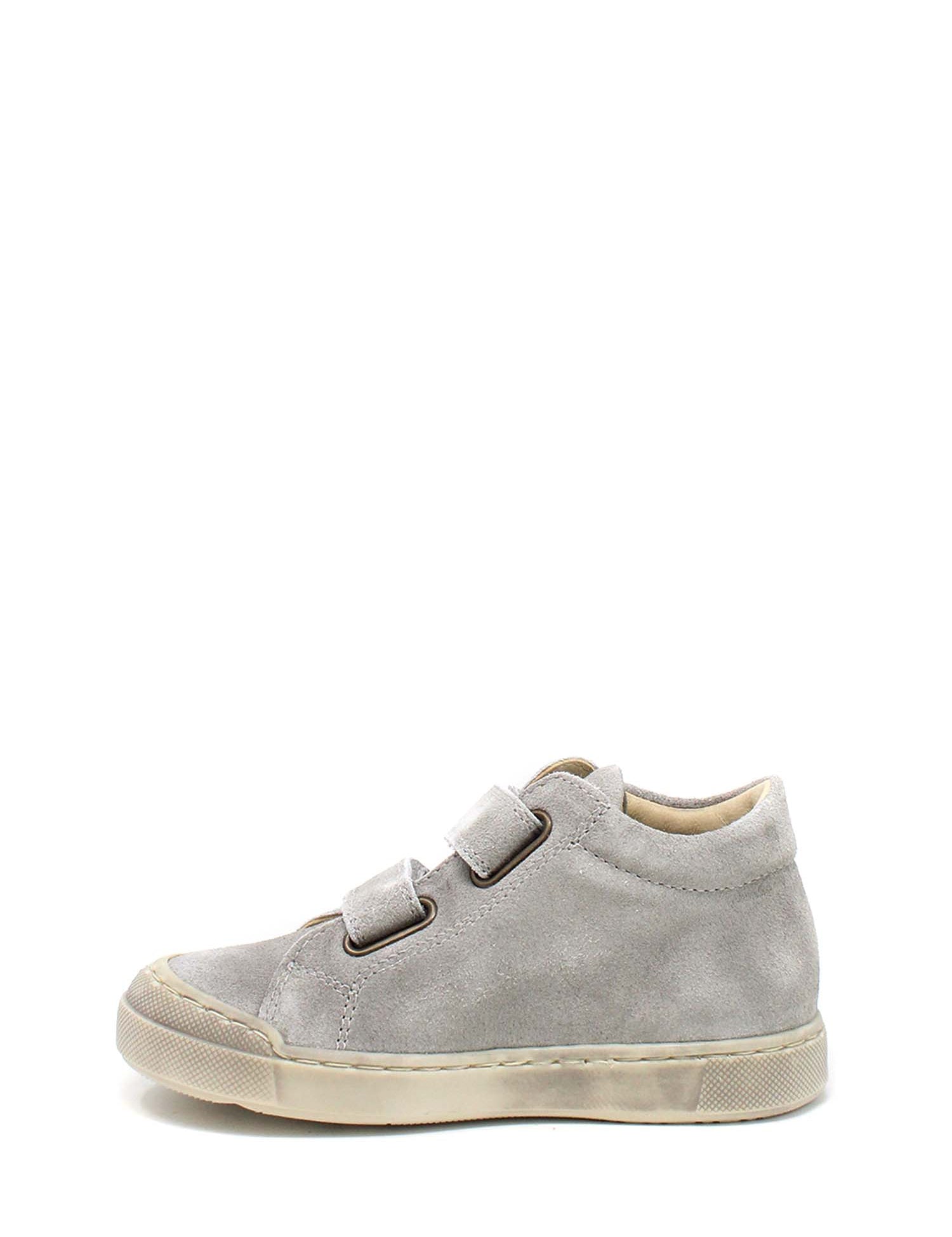 Scarpe con strappi Grigio Falcotto