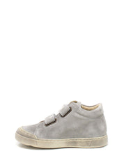 Scarpe con strappi Grigio Falcotto