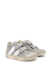 Scarpe con strappi Grigio Falcotto