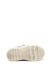 Scarpe con strappi Grigio Falcotto