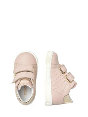 Scarpe con strappi Rosa Falcotto