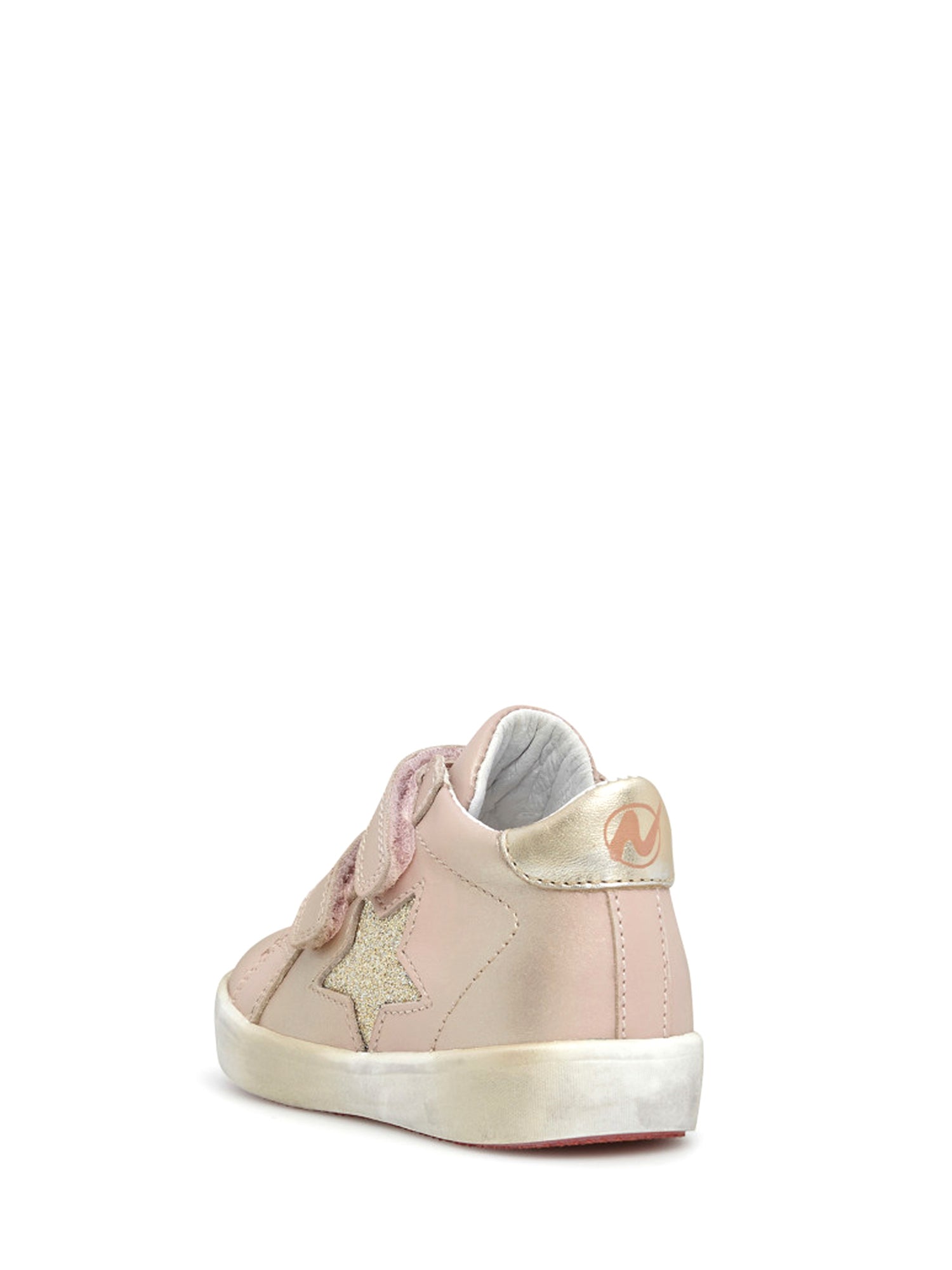 Scarpe con strappi Rosa Naturino