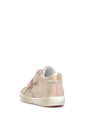 Scarpe con strappi Rosa Naturino