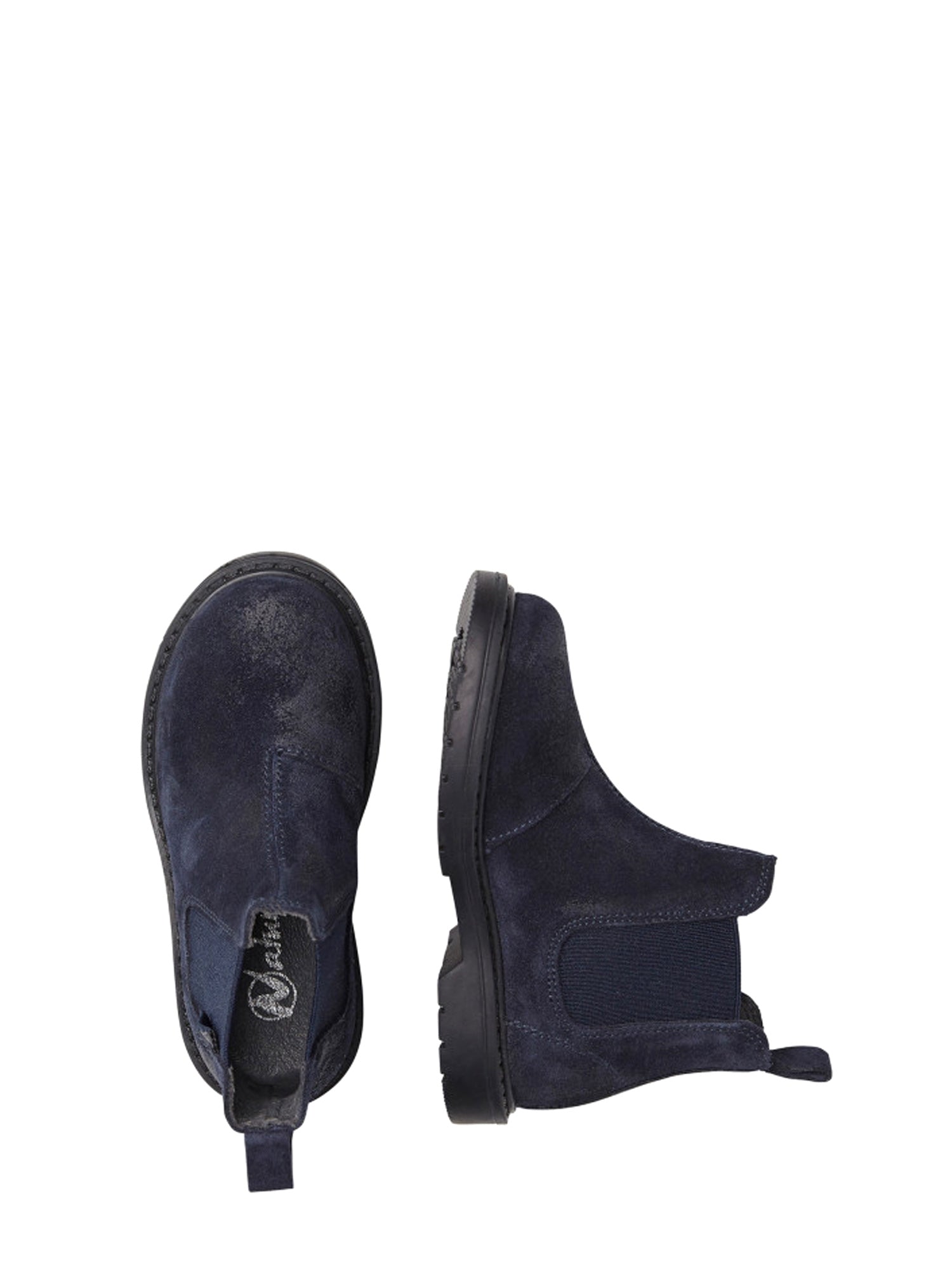 Stivaletti Blu Naturino