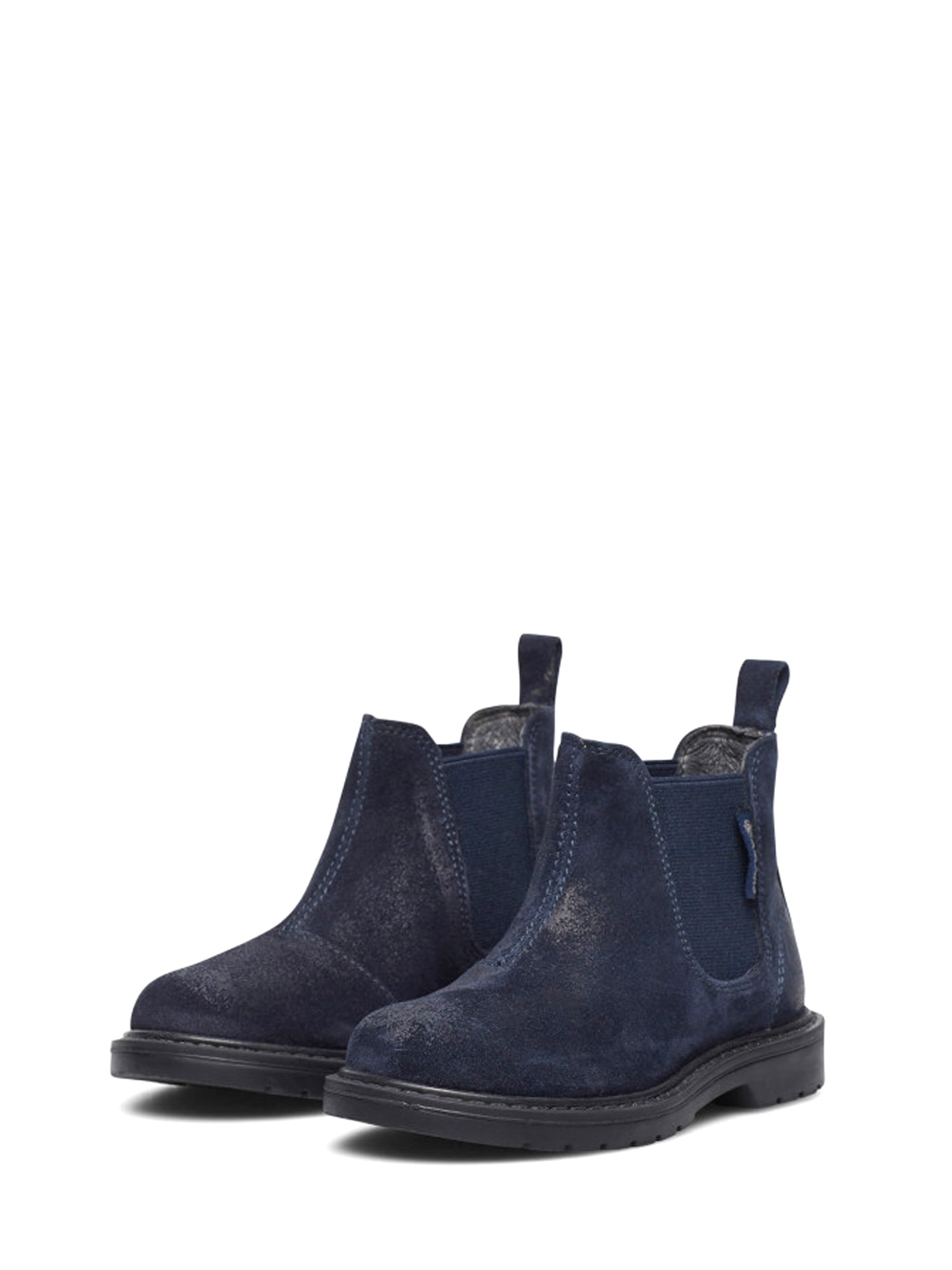 Stivaletti Blu Naturino