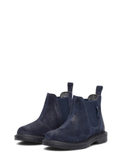 Stivaletti Blu Naturino