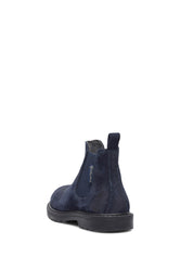 Stivaletti Blu Naturino