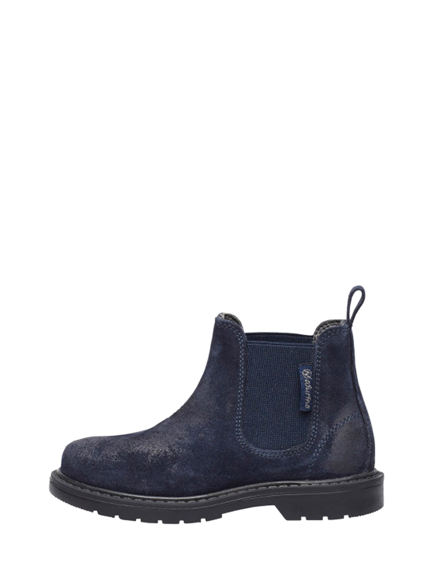 Stivaletti Blu Naturino