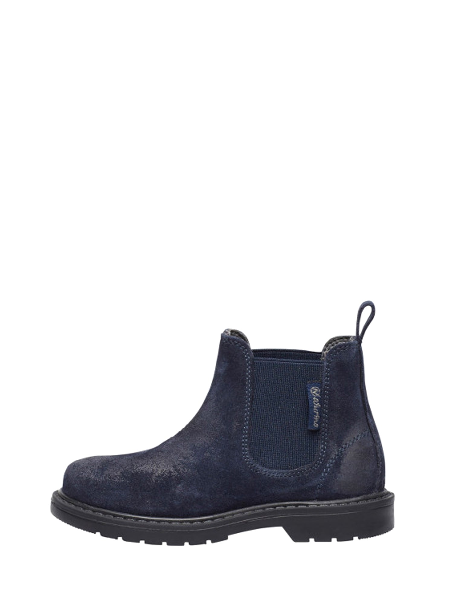 Stivaletti Blu Naturino