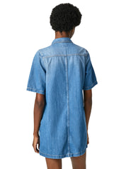 Vestiti Blu Pepe Jeans