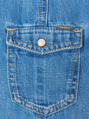 Vestiti Blu Pepe Jeans
