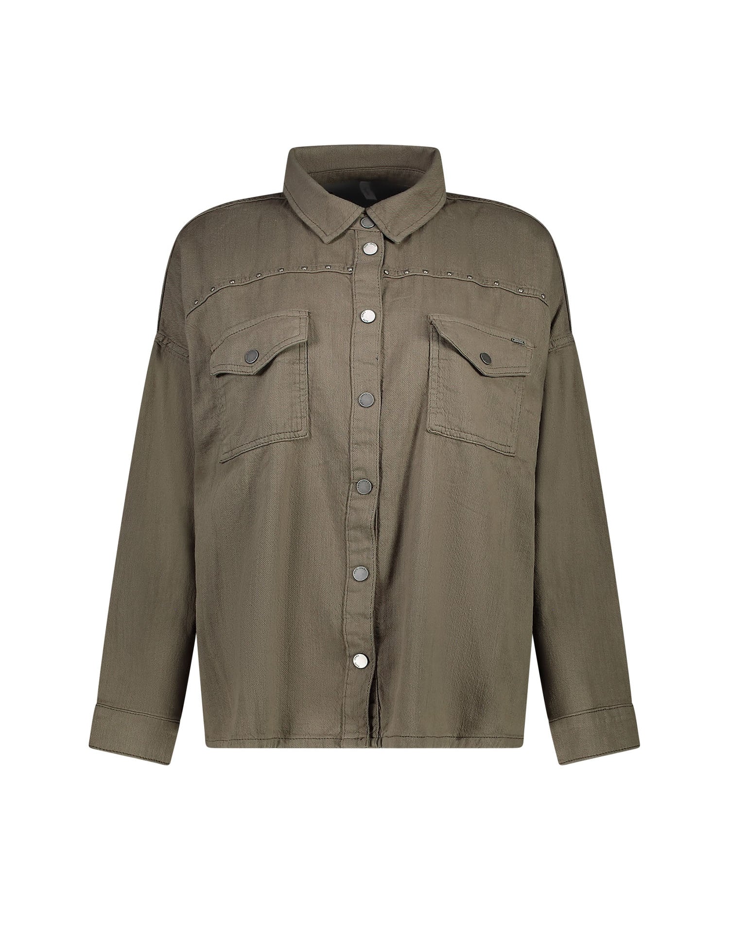 Camicie Verde Pepe Jeans