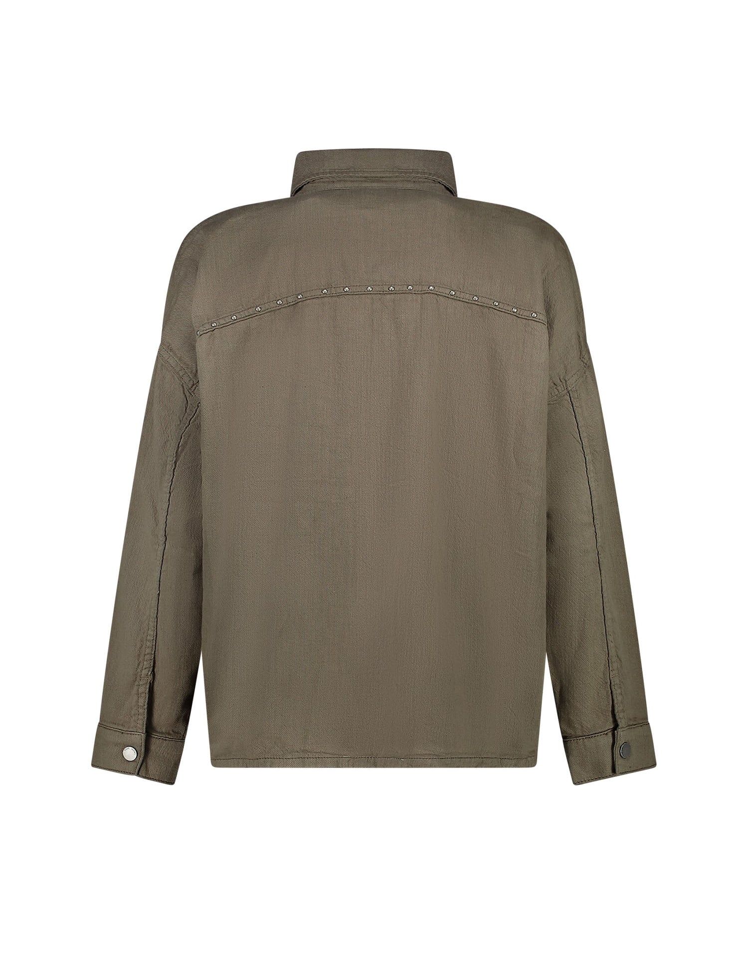 Camicie Verde Pepe Jeans