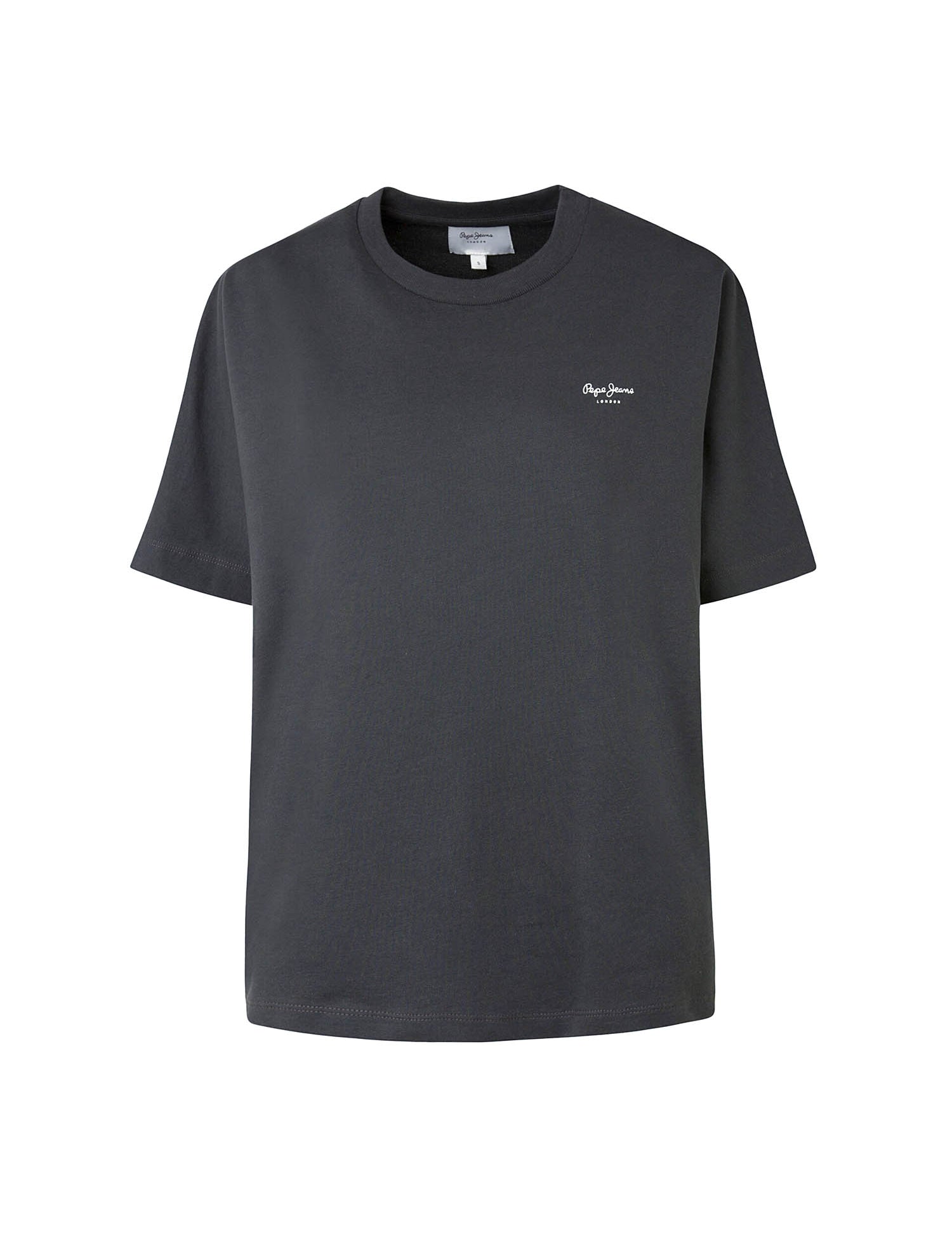 T-shirt Nero Pepe Jeans