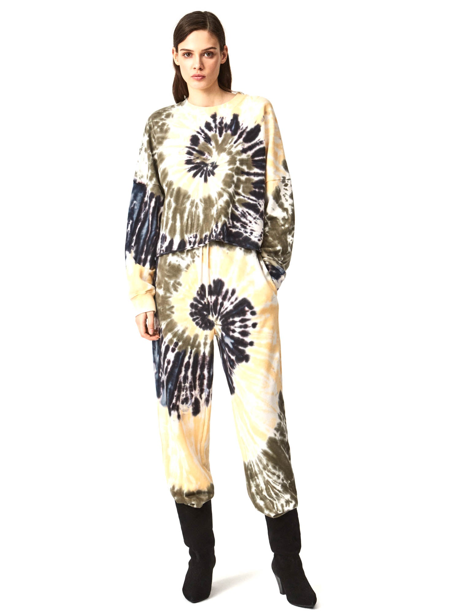 Pantaloni sportivi Giallo Pepe Jeans