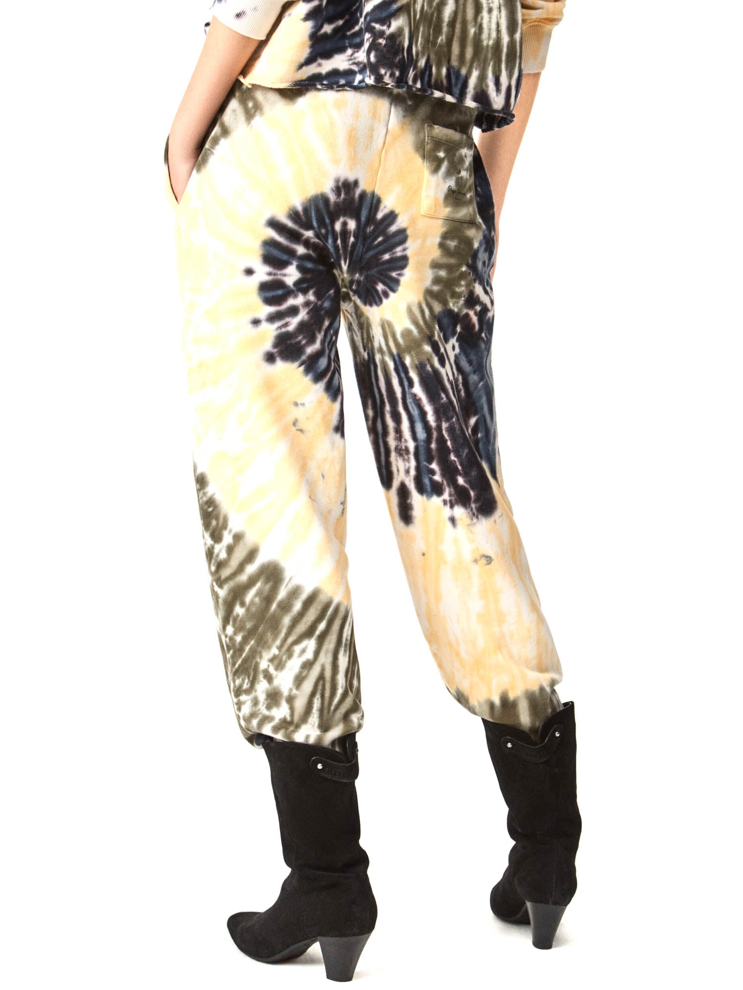 Pantaloni sportivi Giallo Pepe Jeans