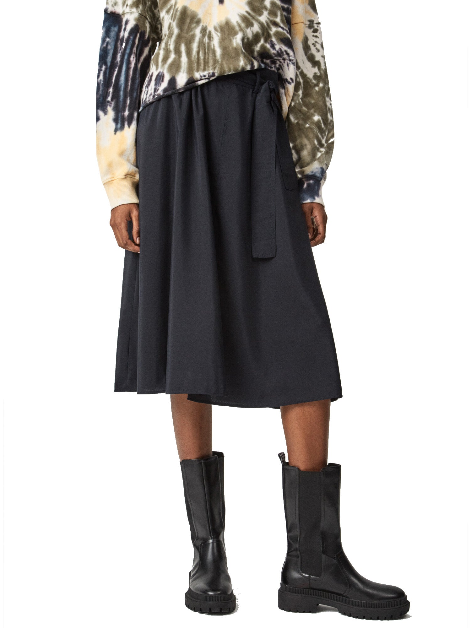 Gonne Nero Pepe Jeans