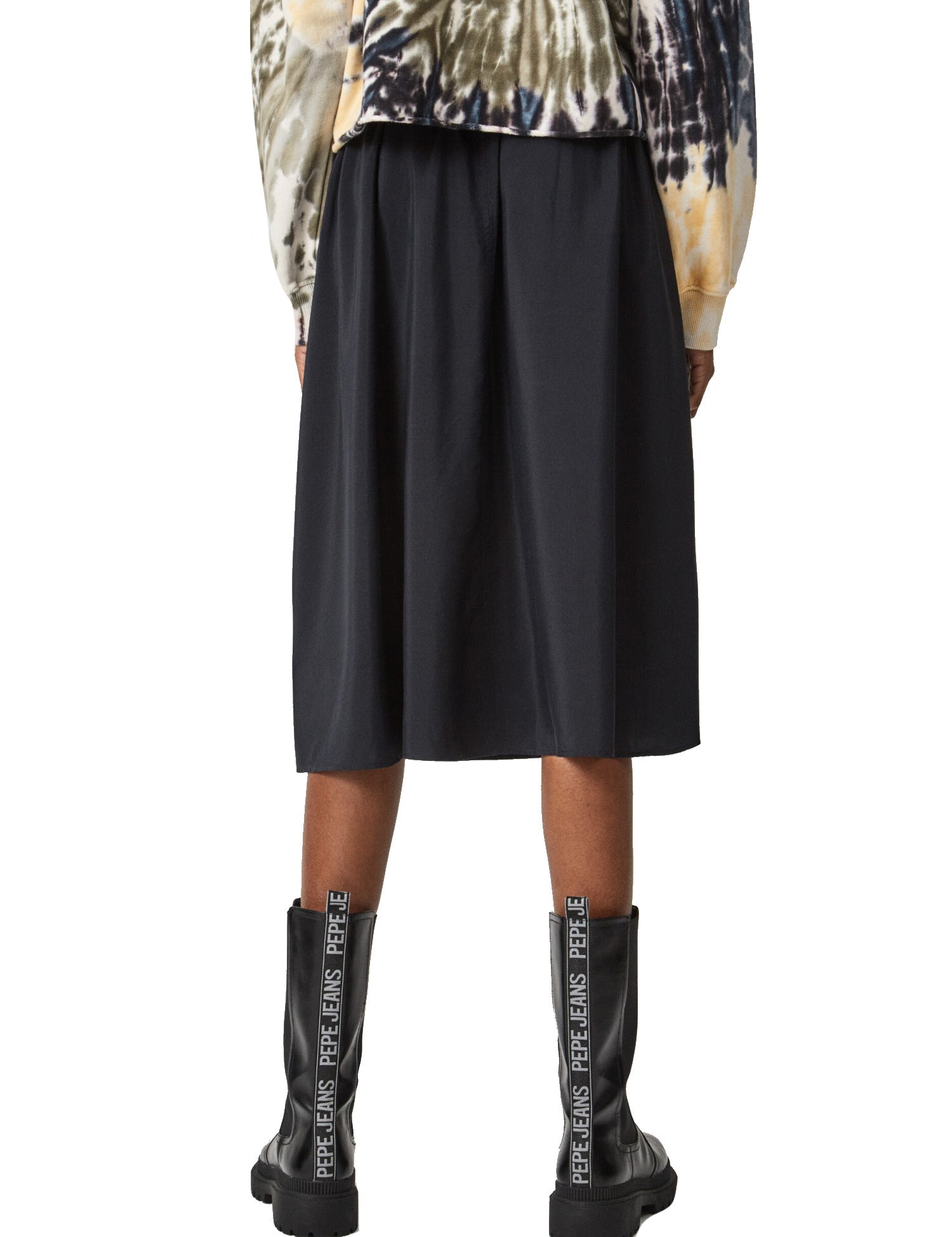 Gonne Nero Pepe Jeans