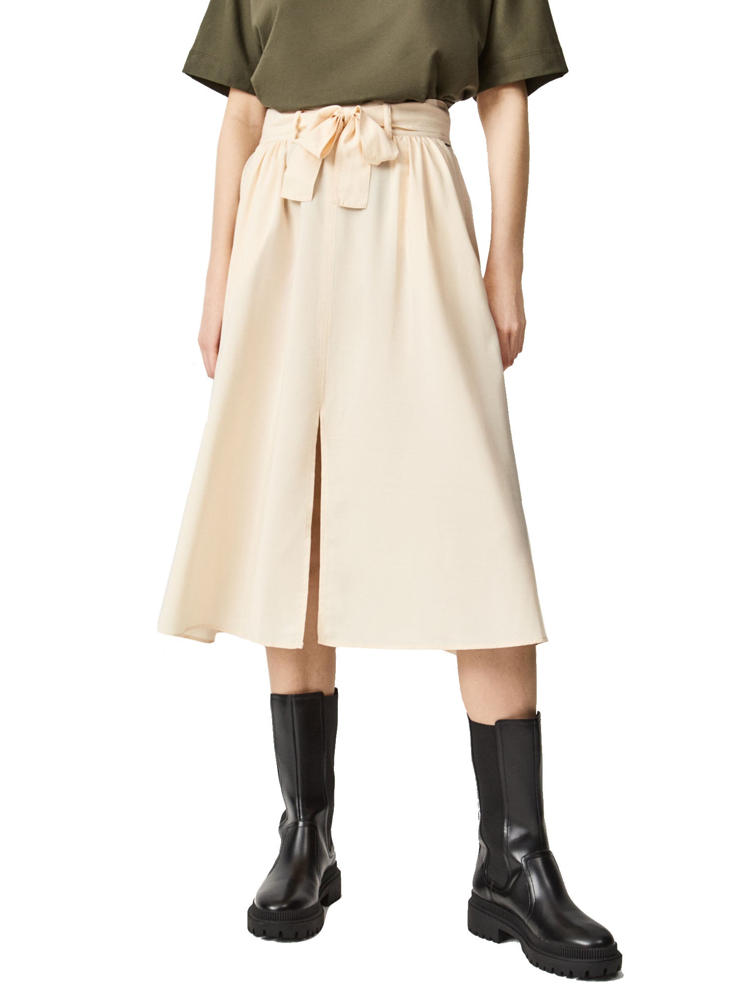 Gonne Beige Pepe Jeans