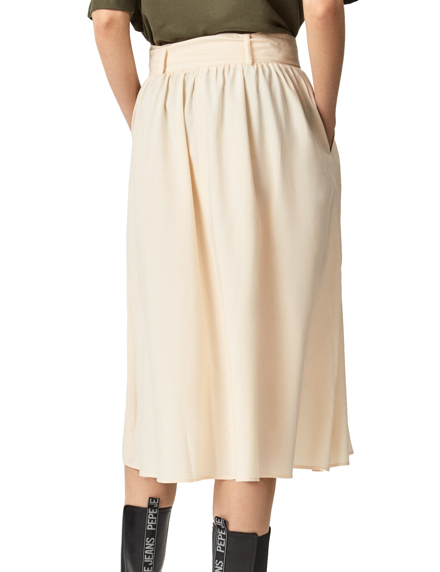 Gonne Beige Pepe Jeans