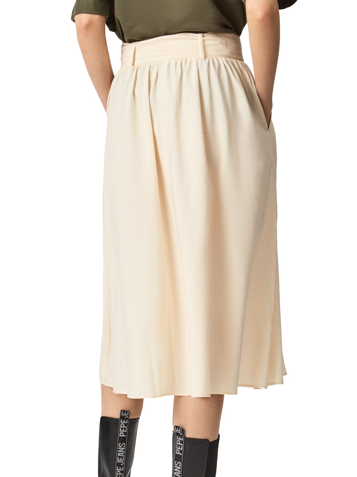 Gonne Beige Pepe Jeans