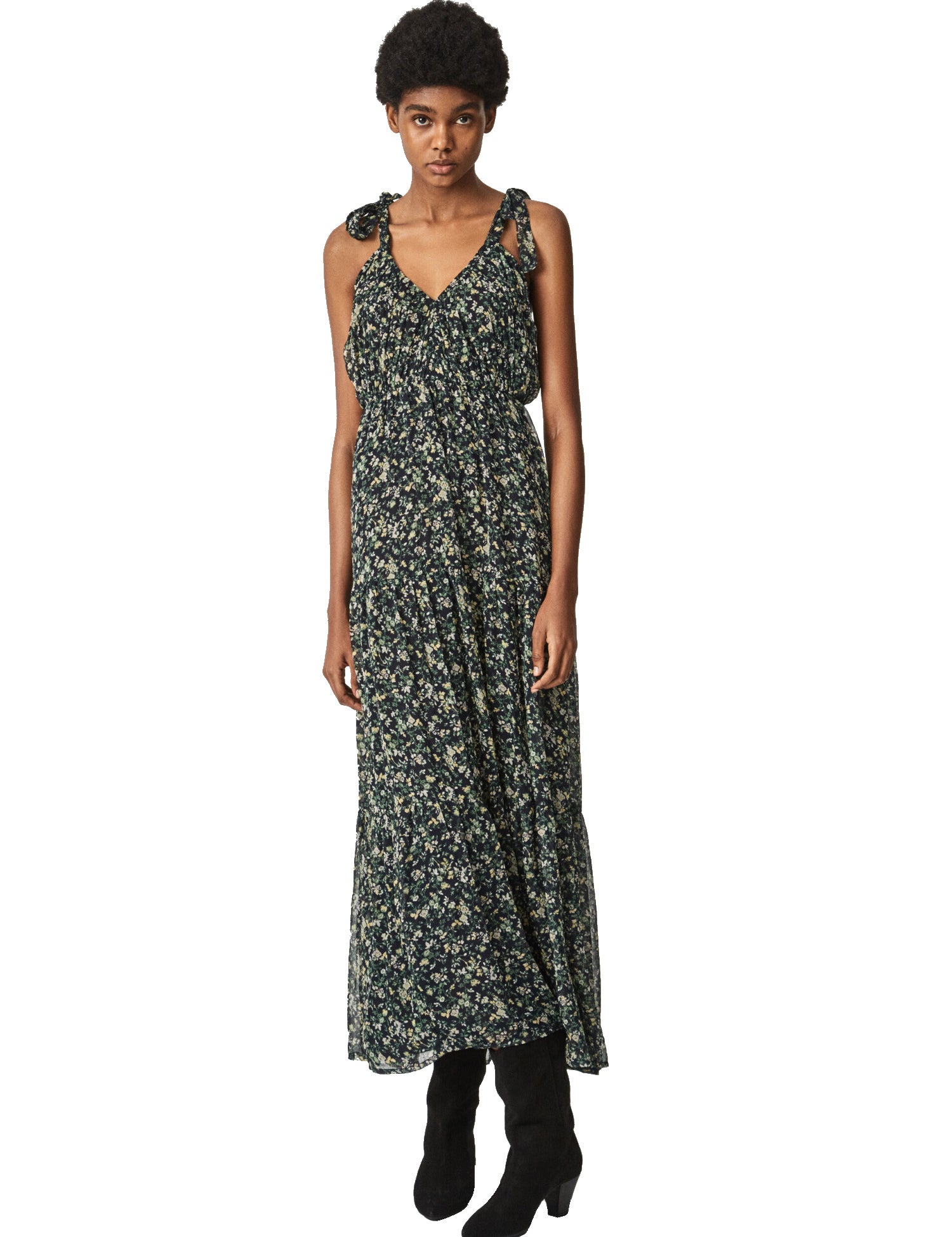 Vestiti Nero Pepe Jeans