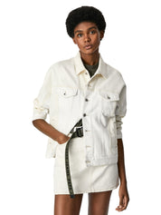 Giacche Beige Pepe Jeans