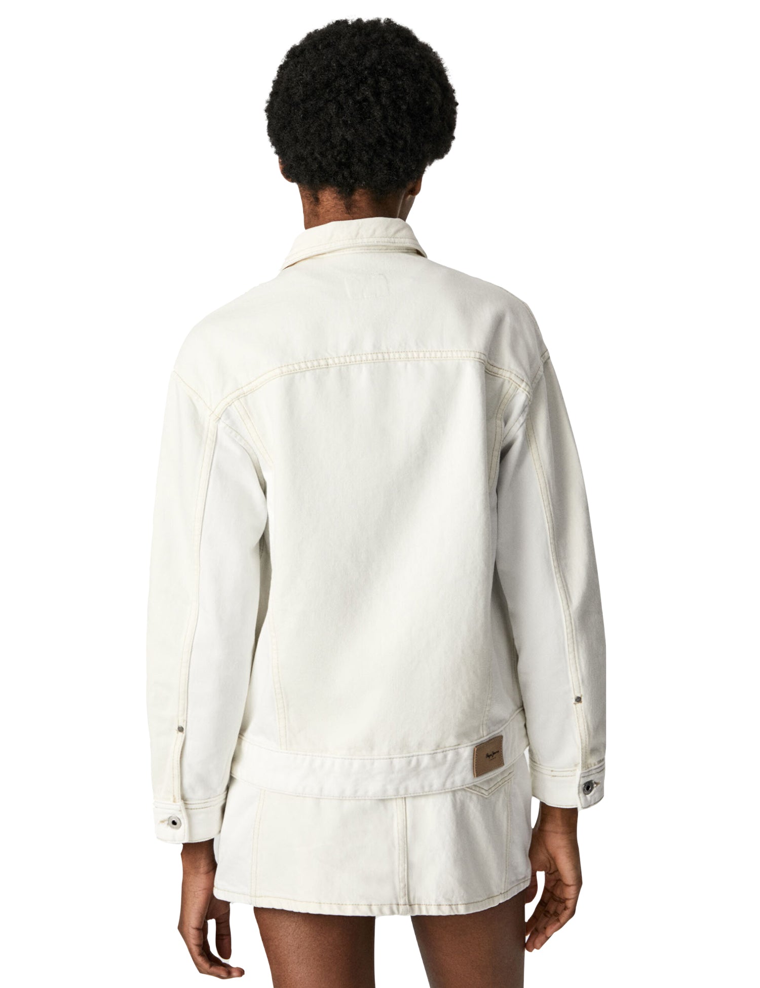 Giacche Beige Pepe Jeans