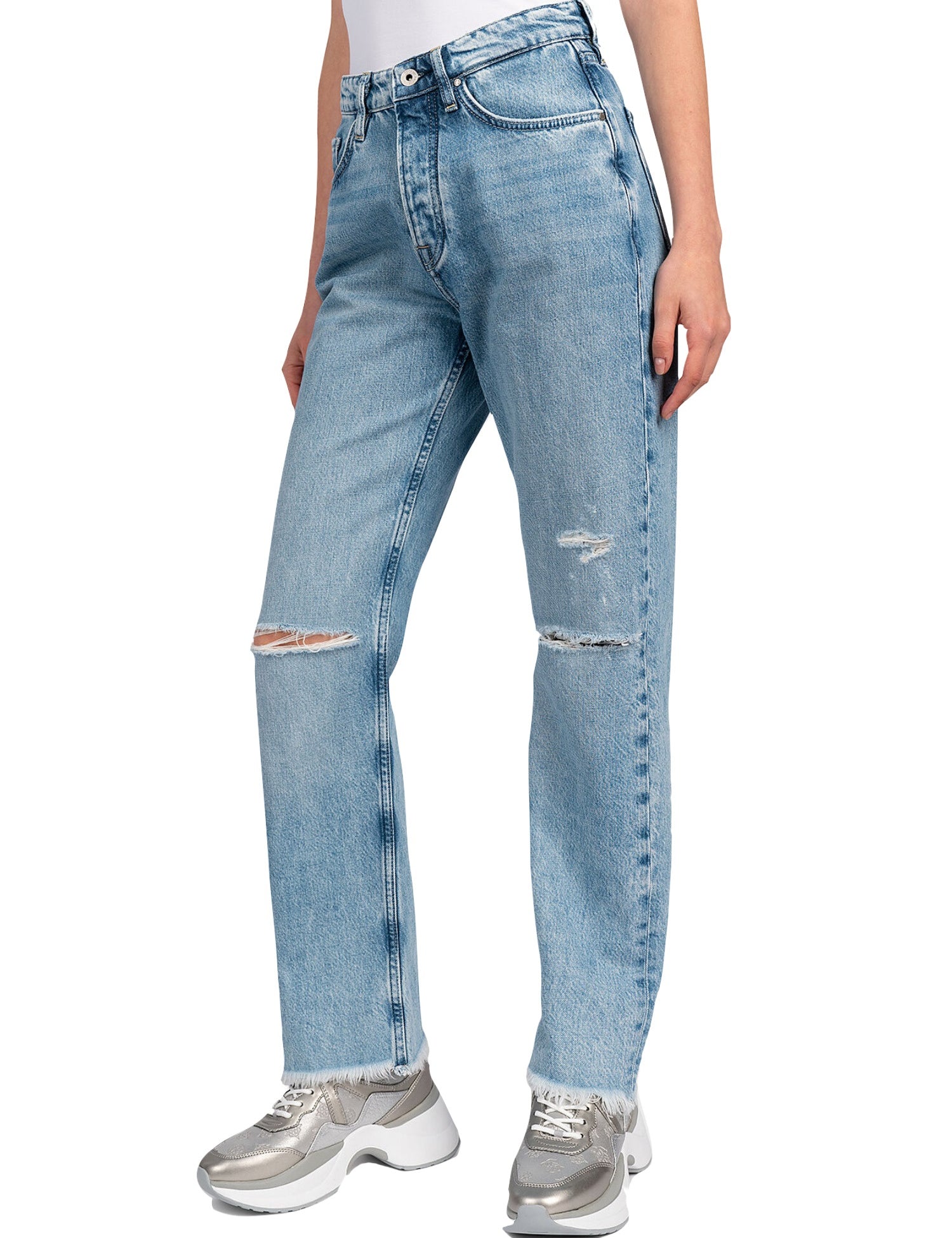 Jeans Blu Pepe Jeans
