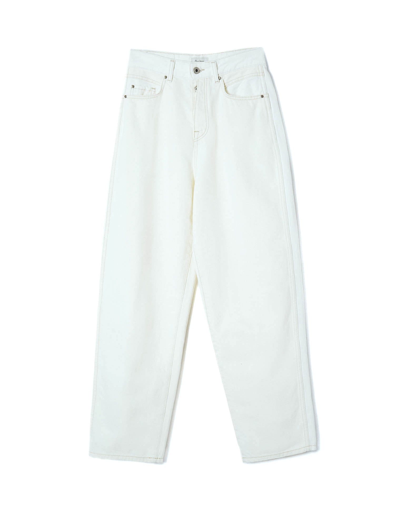 Jeans Bianco Pepe Jeans