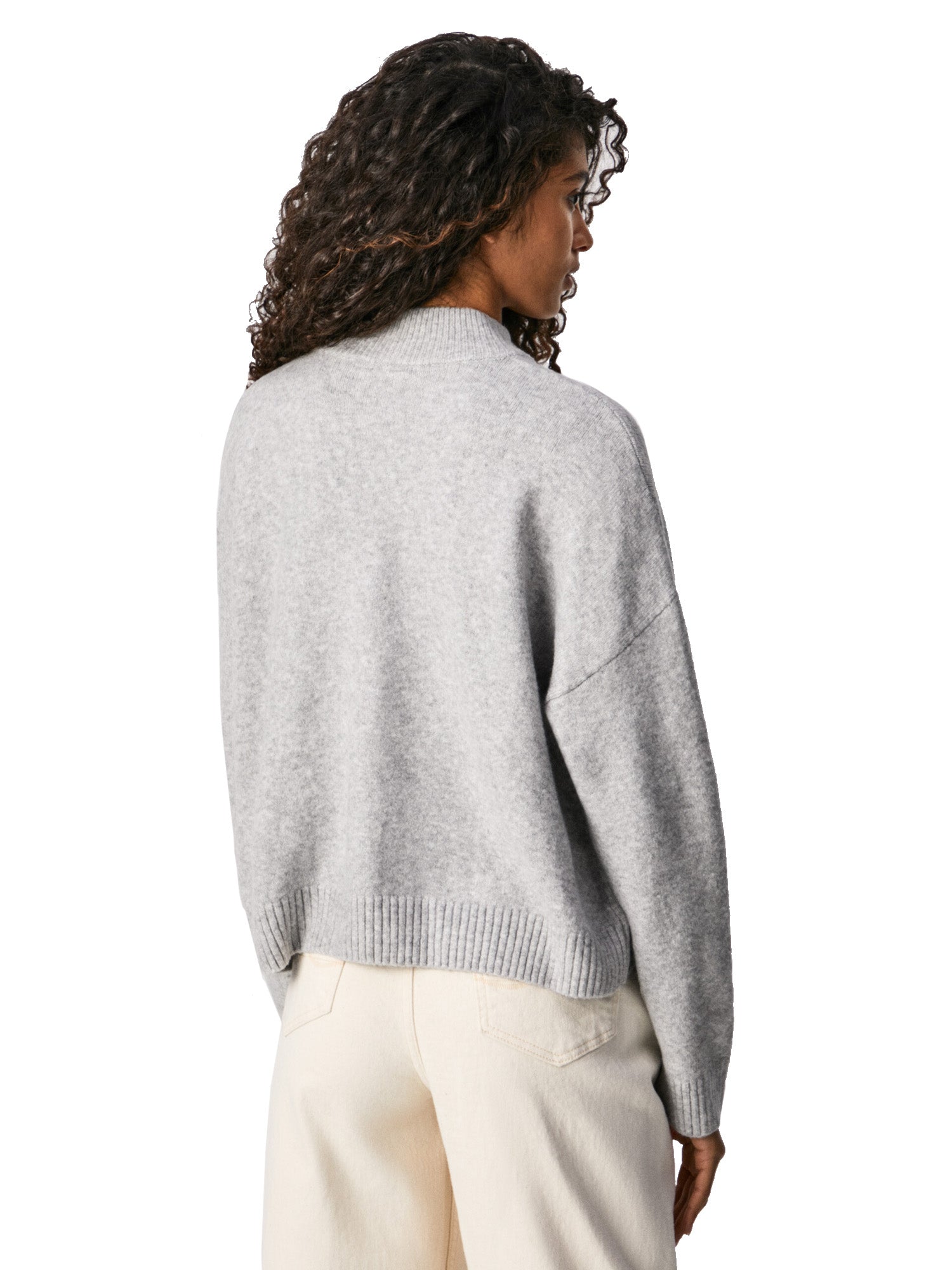 Maglie a collo alto Grigio Pepe Jeans