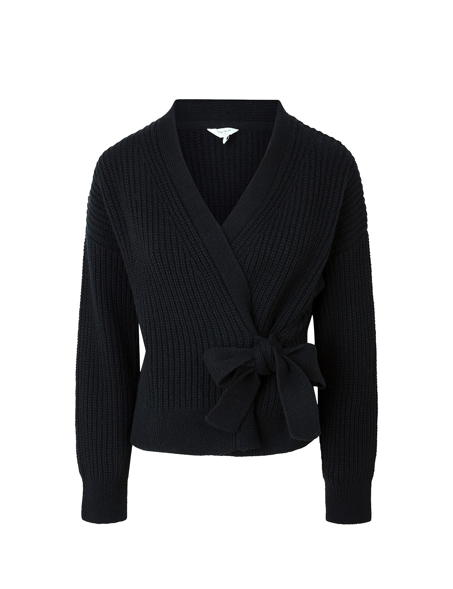 Cardigan Nero Pepe Jeans