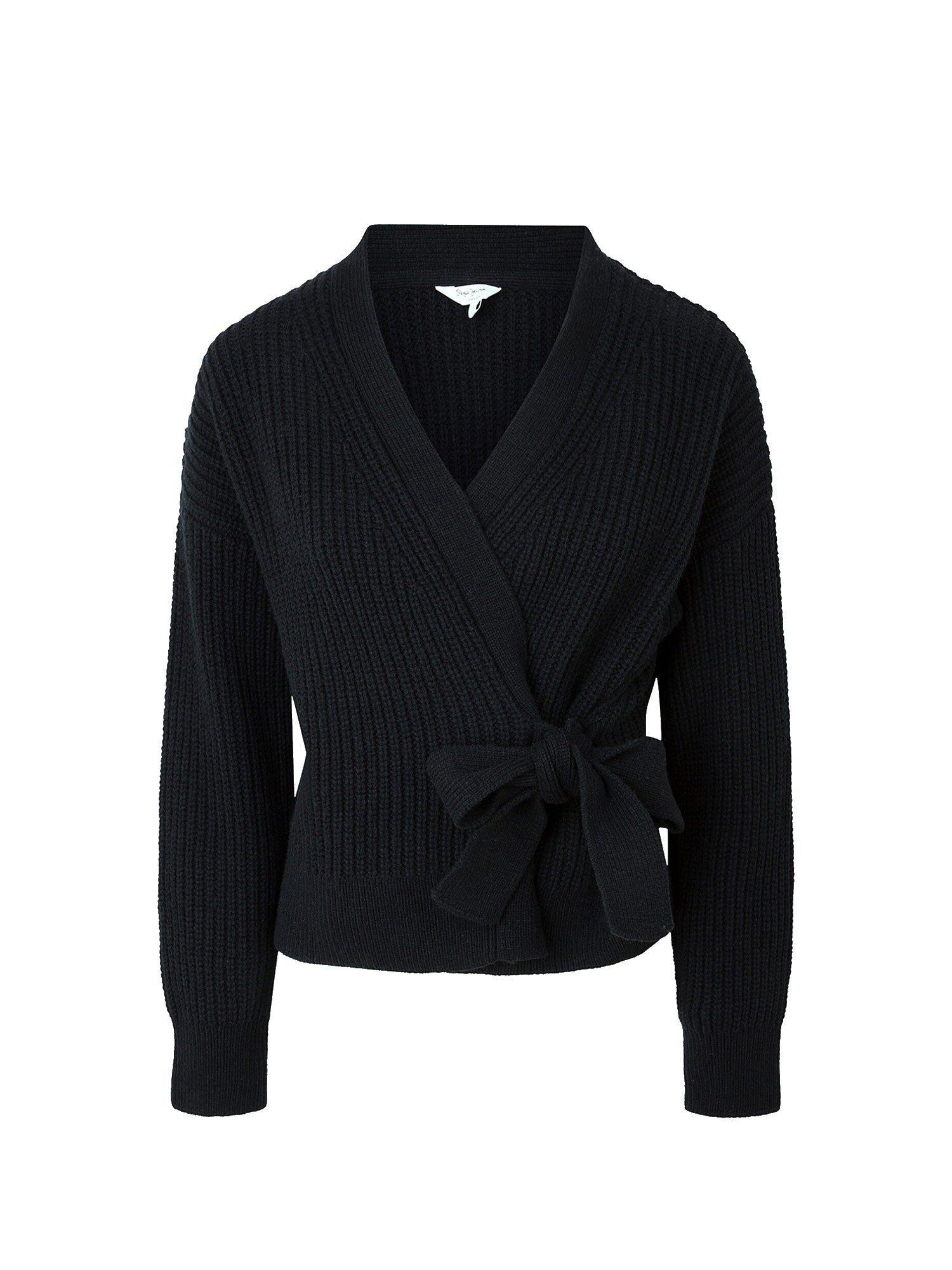 Cardigan Nero Pepe Jeans