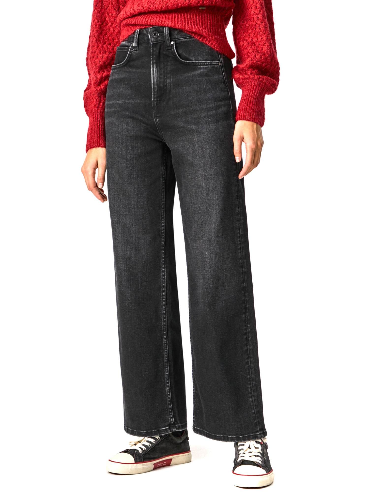 Jeans Nero Pepe Jeans