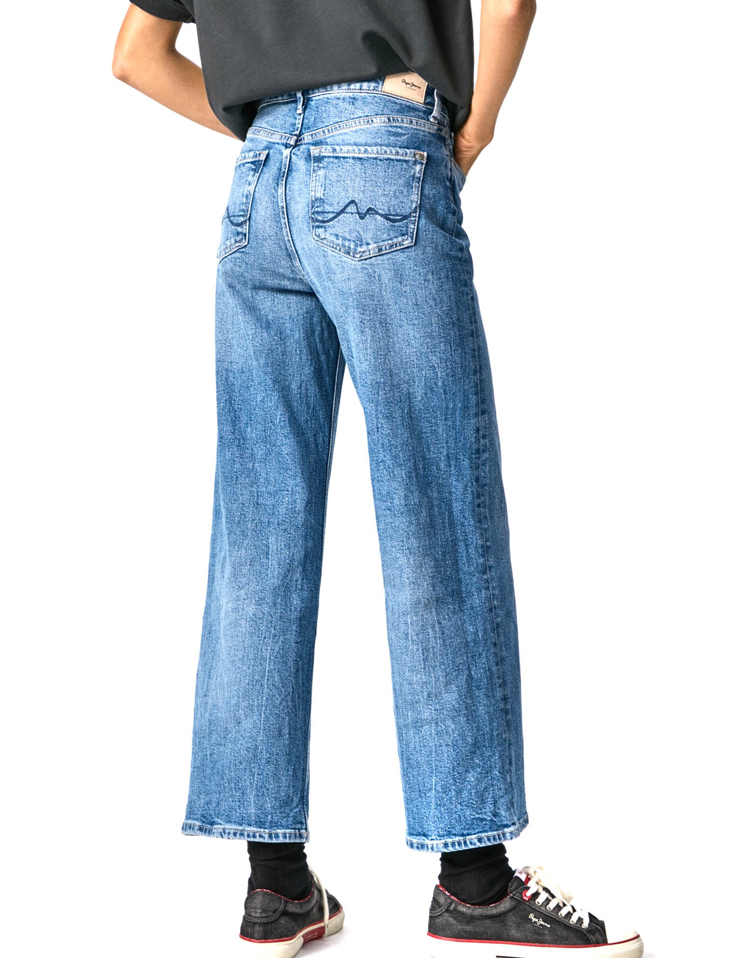 Jeans Blu Pepe Jeans