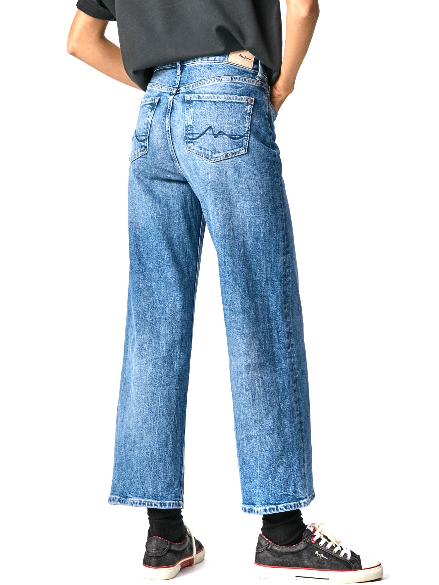 Jeans Blu Pepe Jeans