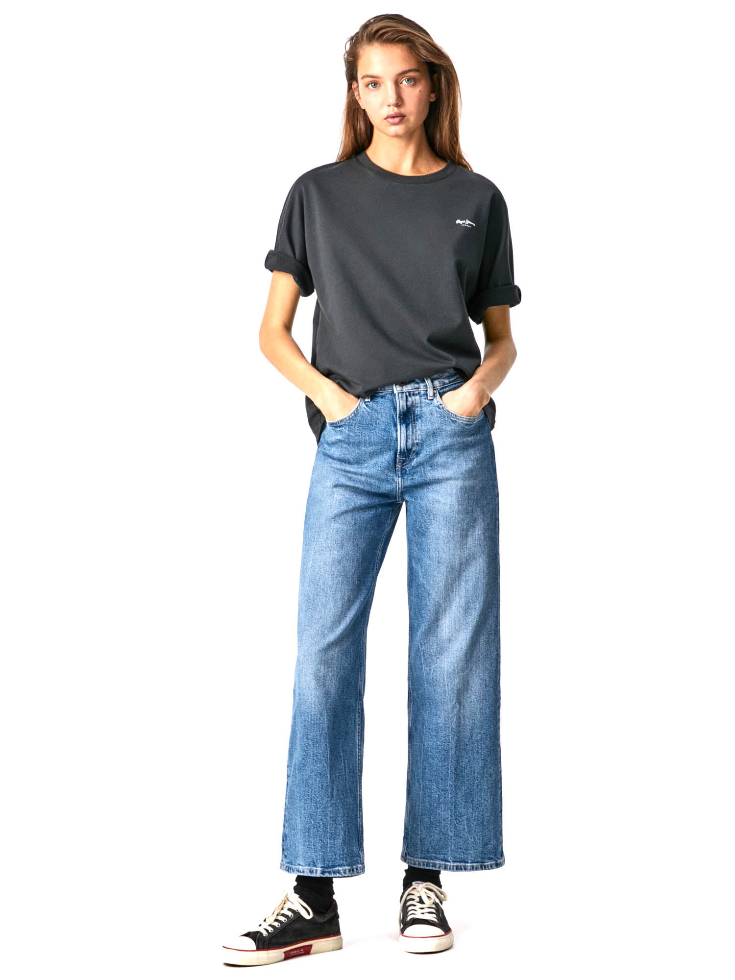 Jeans Blu Pepe Jeans