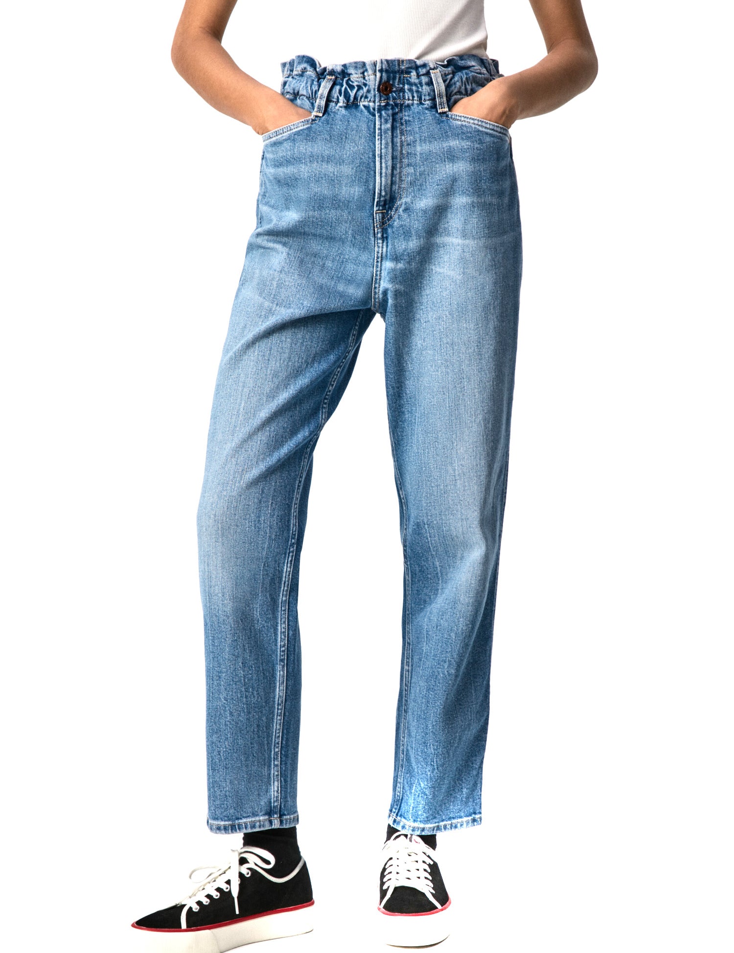 Jeans Blu Pepe Jeans