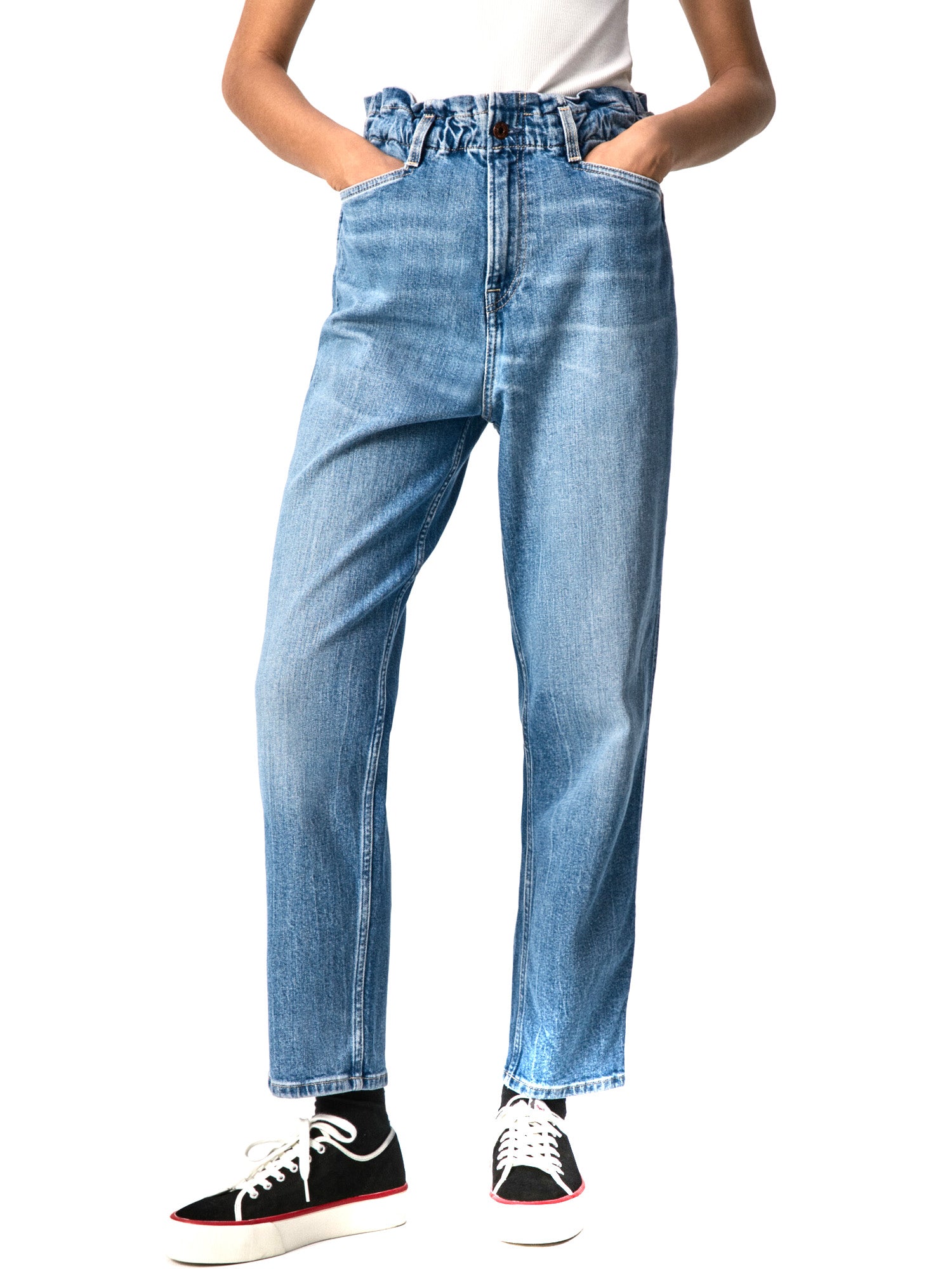 Jeans Blu Pepe Jeans