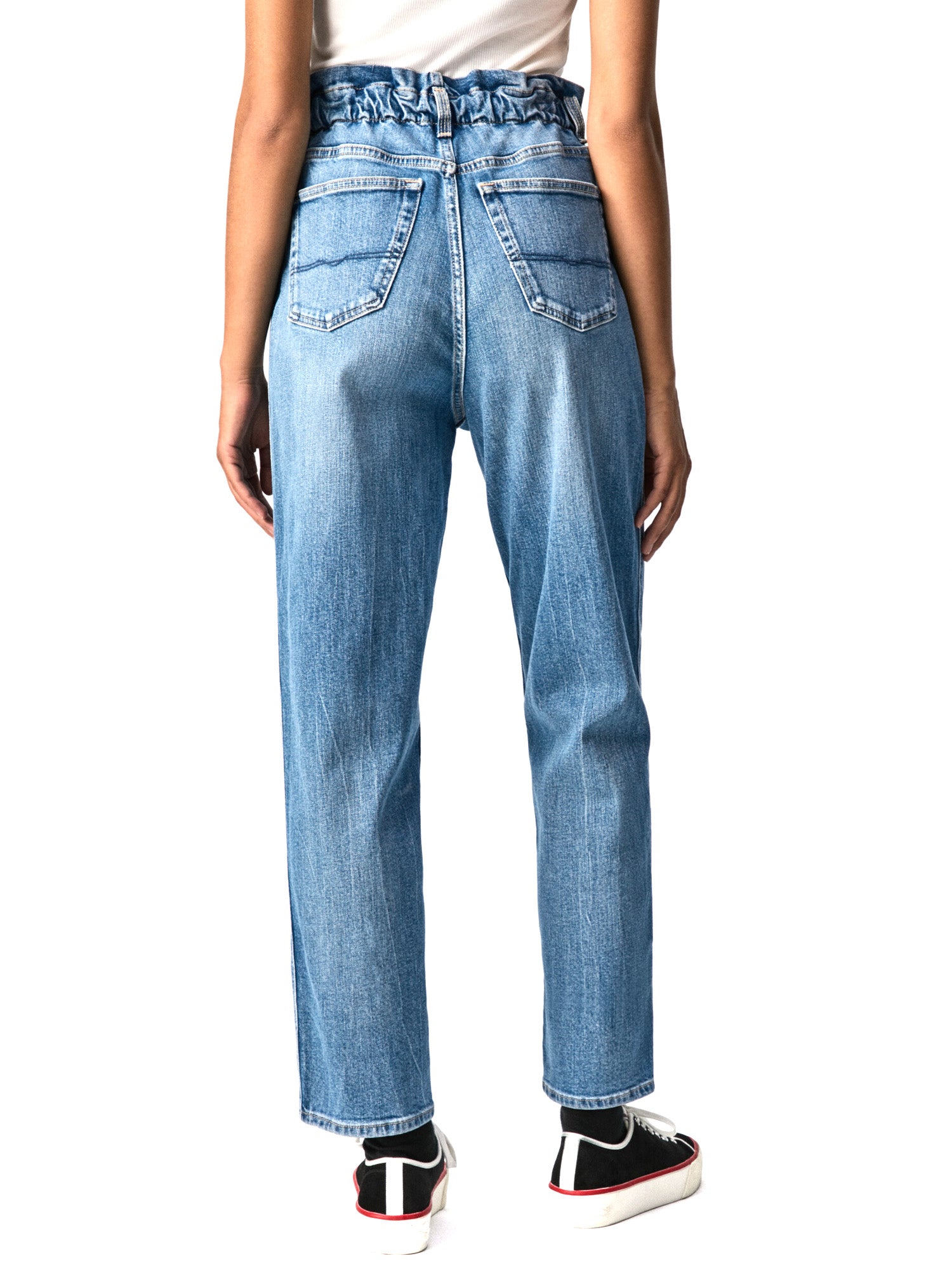 Jeans Blu Pepe Jeans