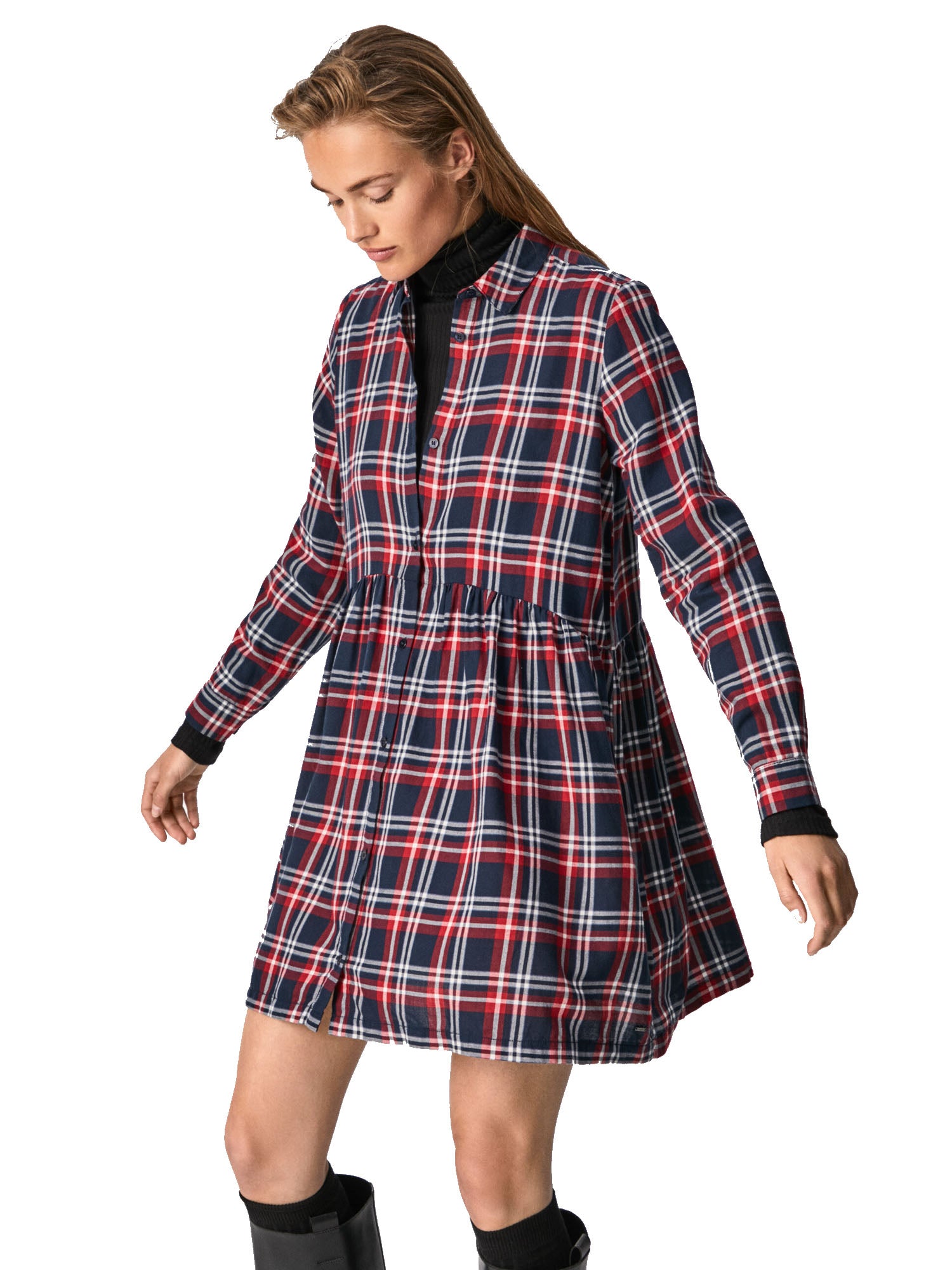 Vestiti Blu Pepe Jeans