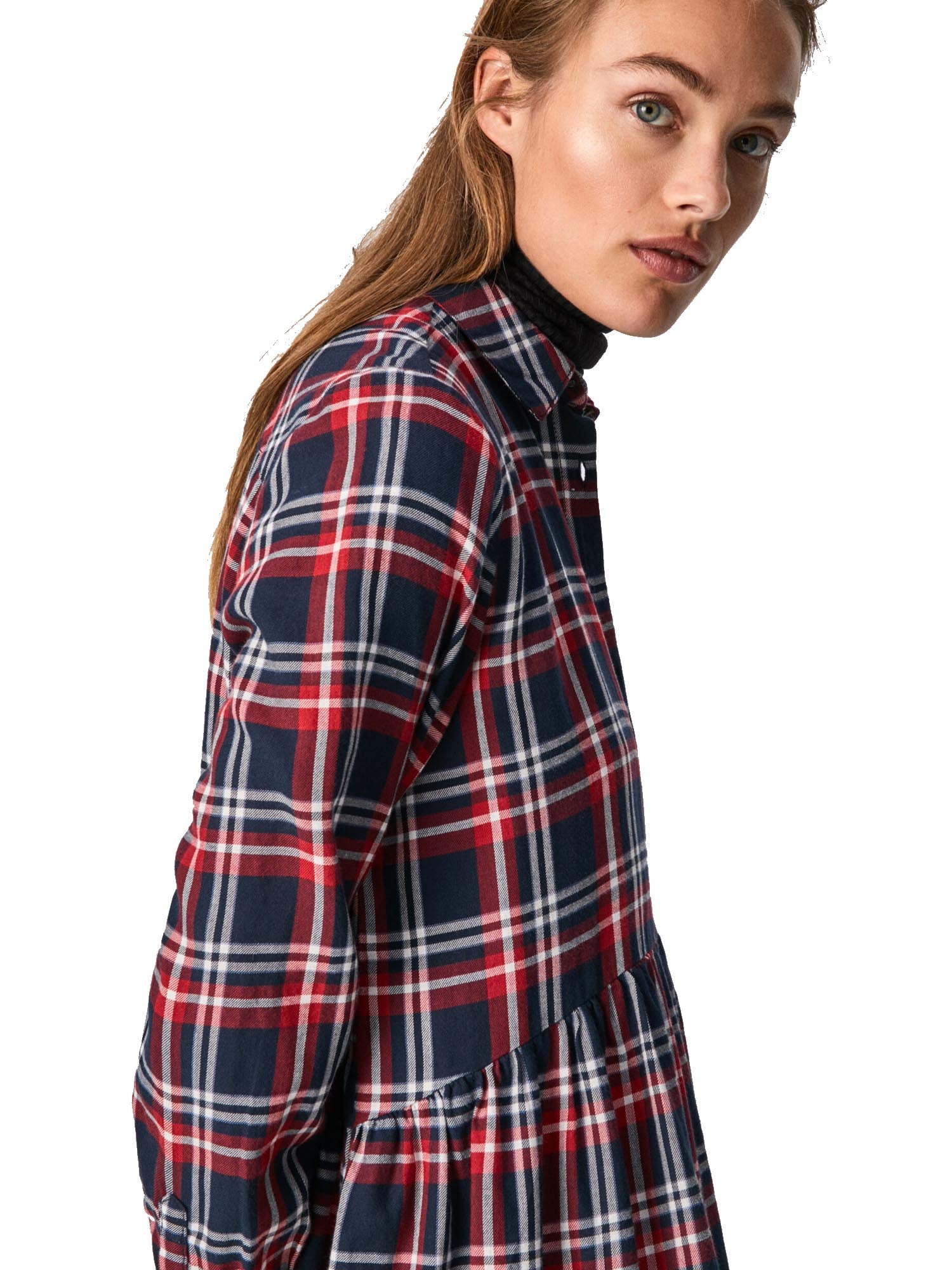 Vestiti Blu Pepe Jeans