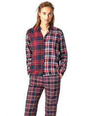 Camicie Rosso Pepe Jeans