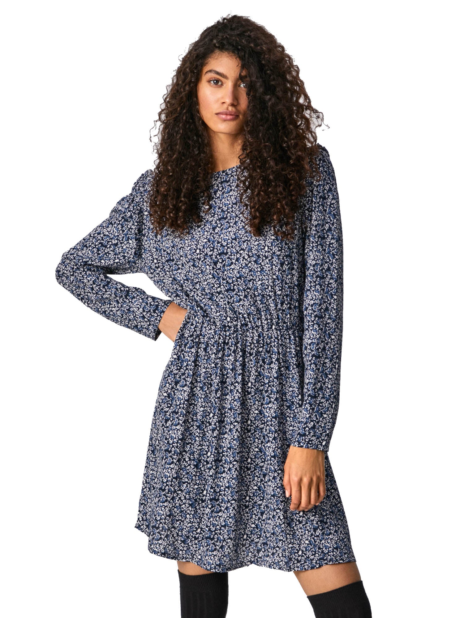 Vestiti Blu Pepe Jeans