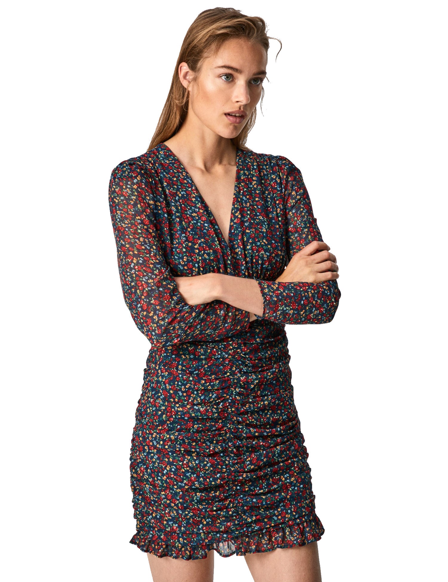 Vestiti Blu Pepe Jeans