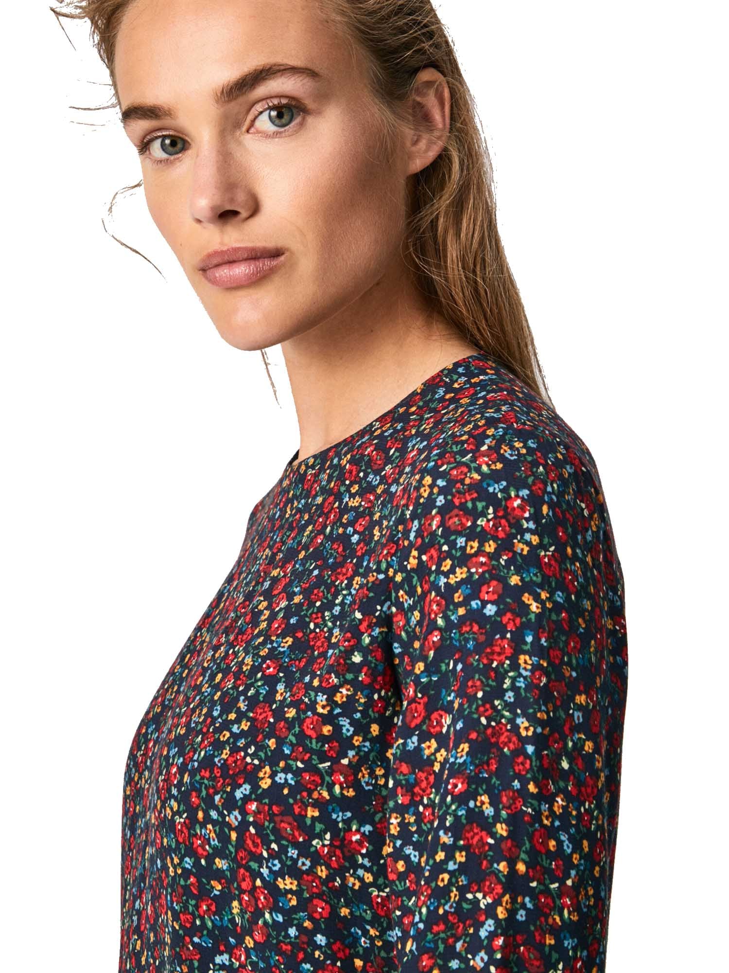 Vestiti Blu Pepe Jeans