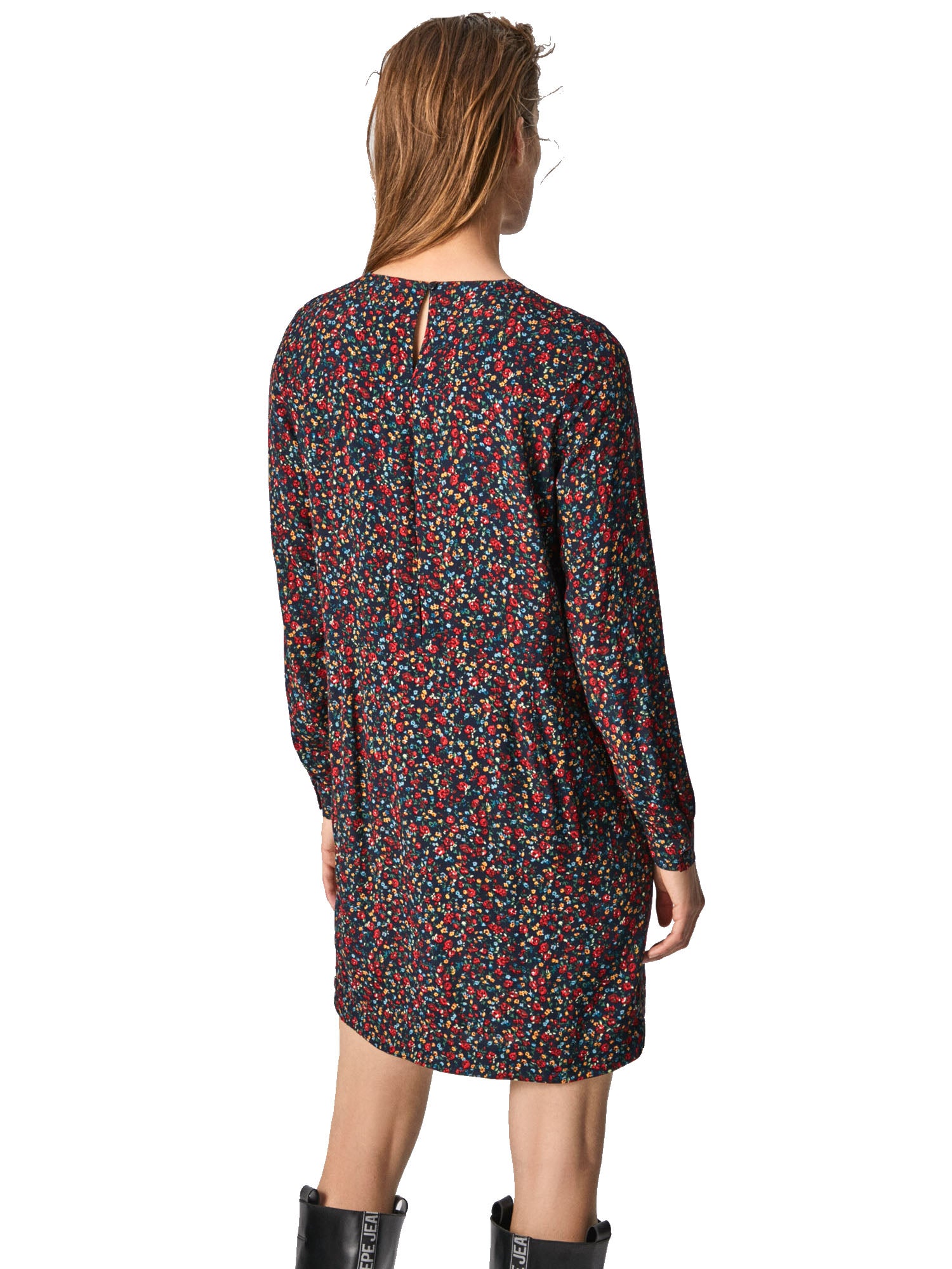 Vestiti Blu Pepe Jeans