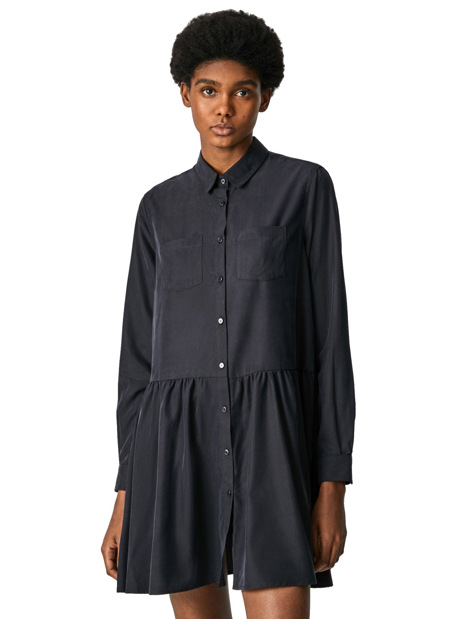 Vestiti Nero Pepe Jeans