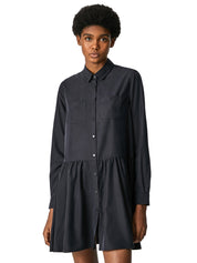 Vestiti Nero Pepe Jeans