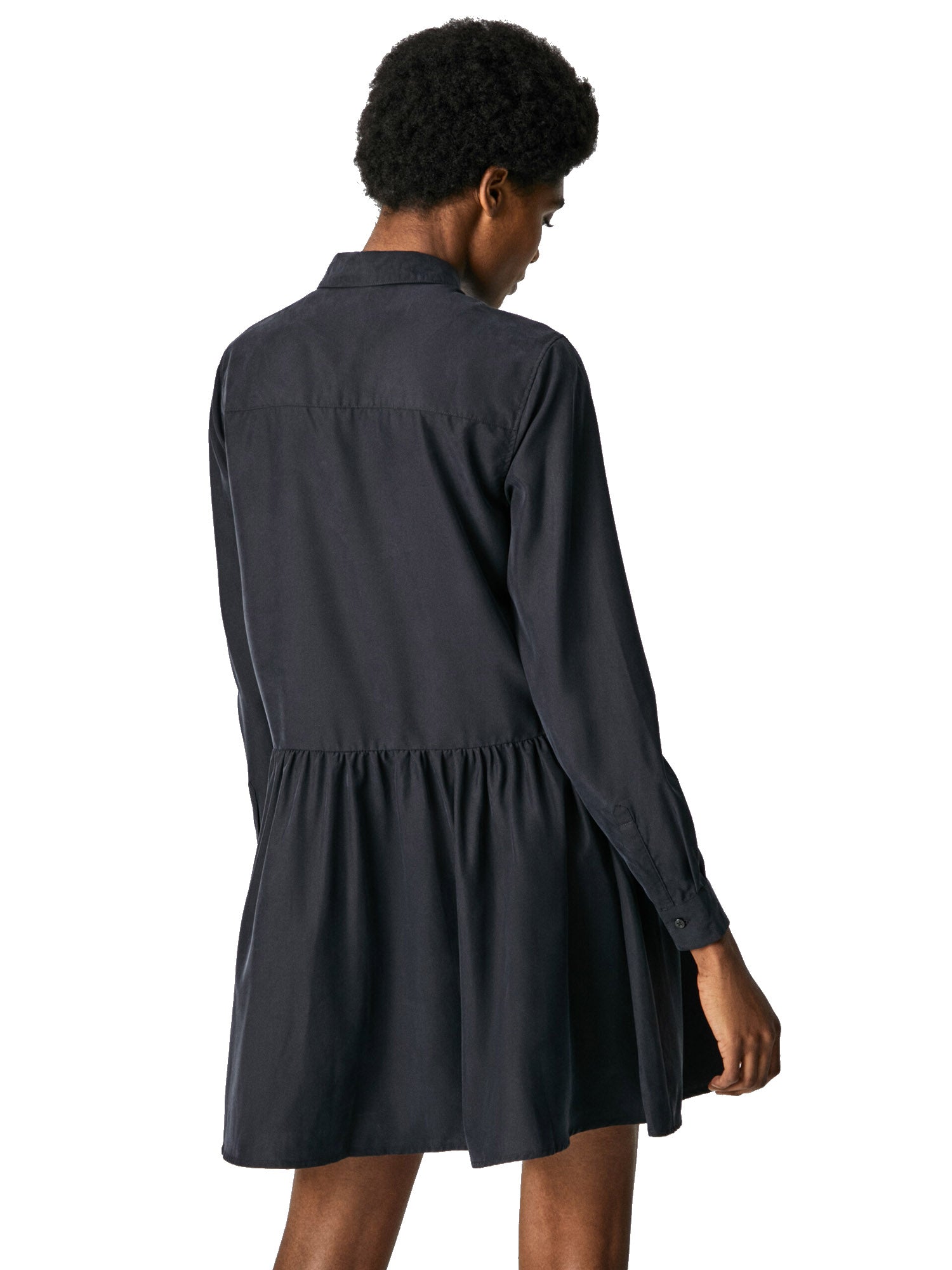 Vestiti Nero Pepe Jeans